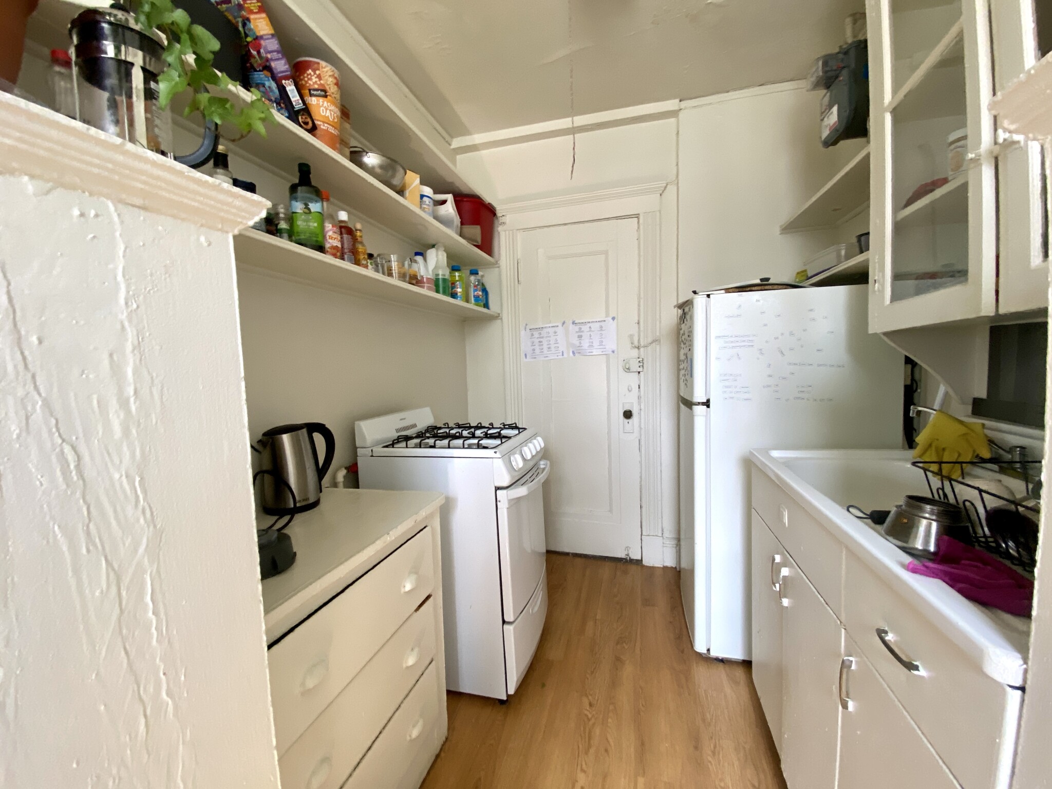 Studio bed, 1 bath apartment for rent at 235 Park Dr Unit 16, Fenway — photo 2 of 3