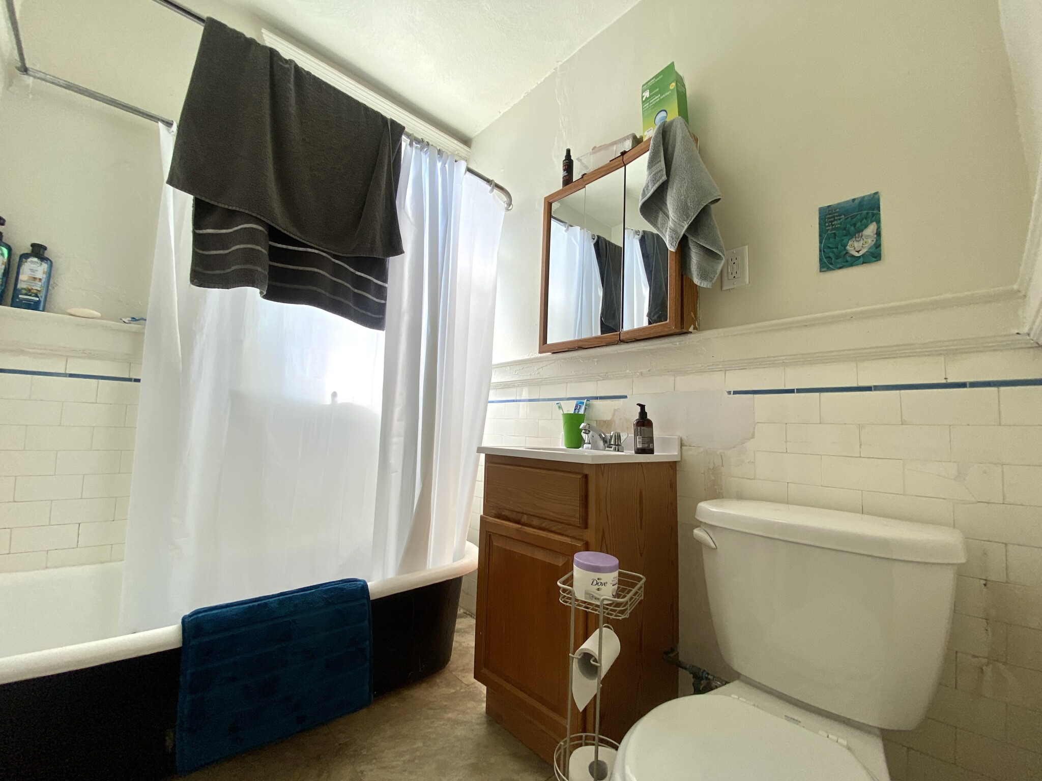 Studio bed, 1 bath apartment for rent at 235 Park Dr Unit 16, Fenway — photo 3 of 3