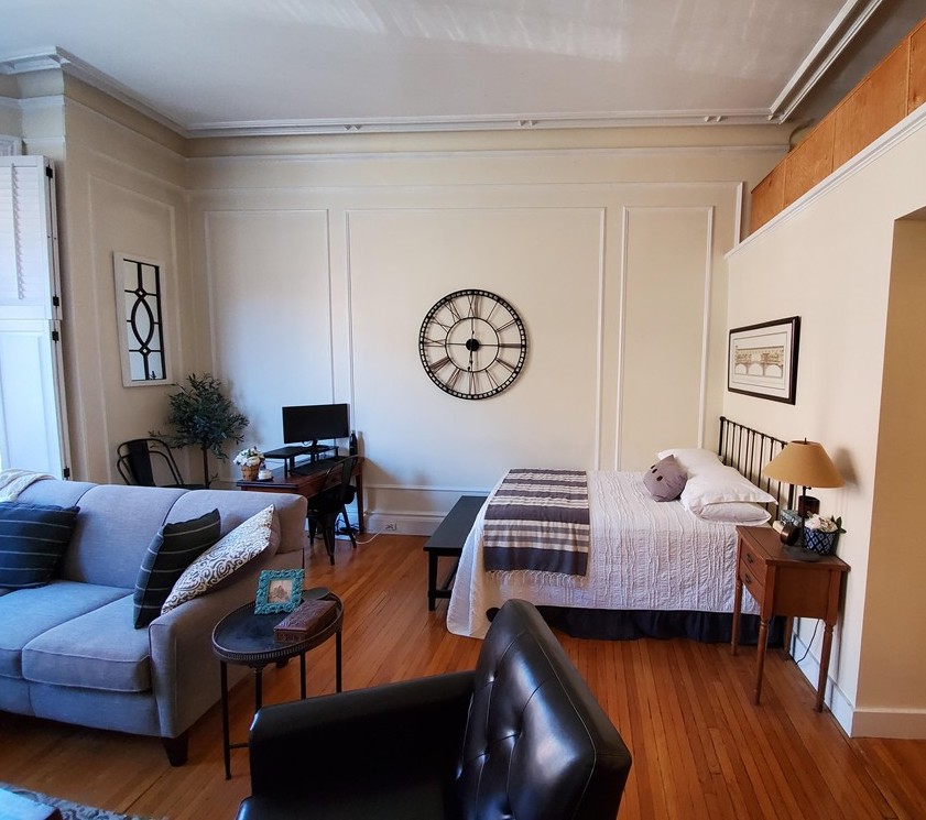 235 Beacon St, Back Bay