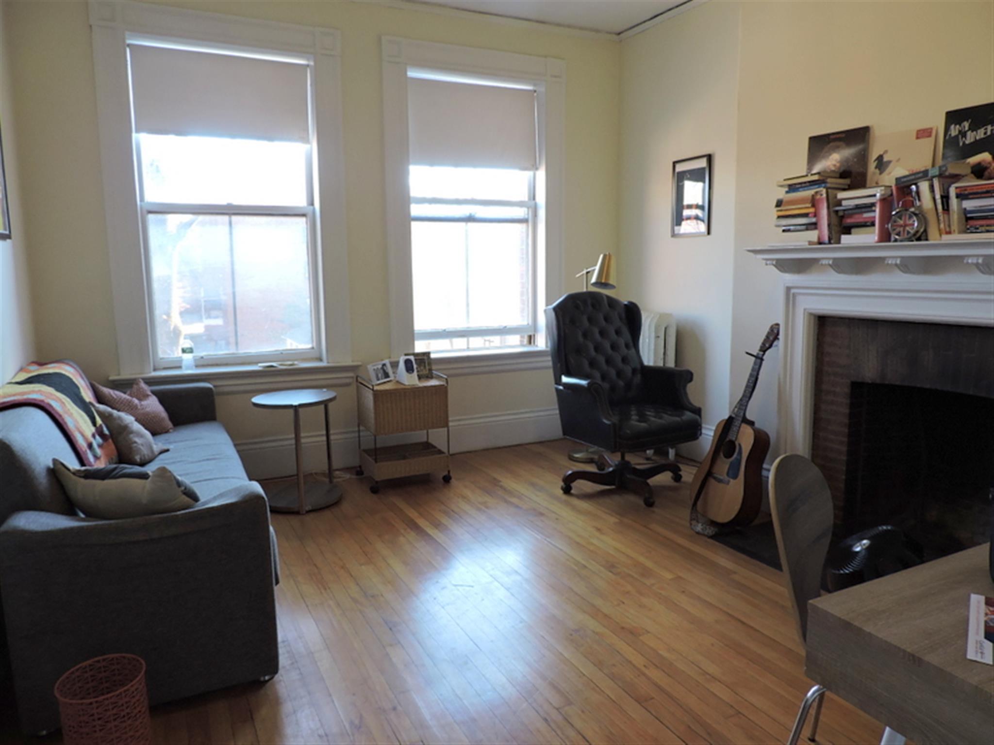 1 bed, 1 bath apartment for rent at 2 Ware St Unit 411, Harvard Square — photo 1 of 5