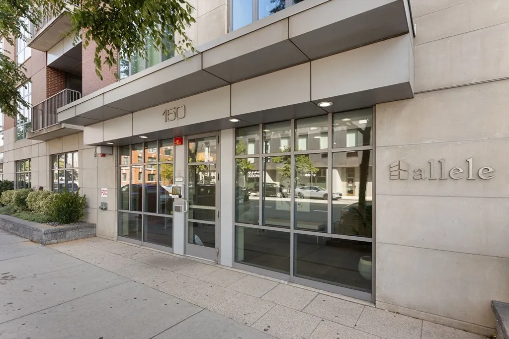 150 Dorchester Ave, South Boston