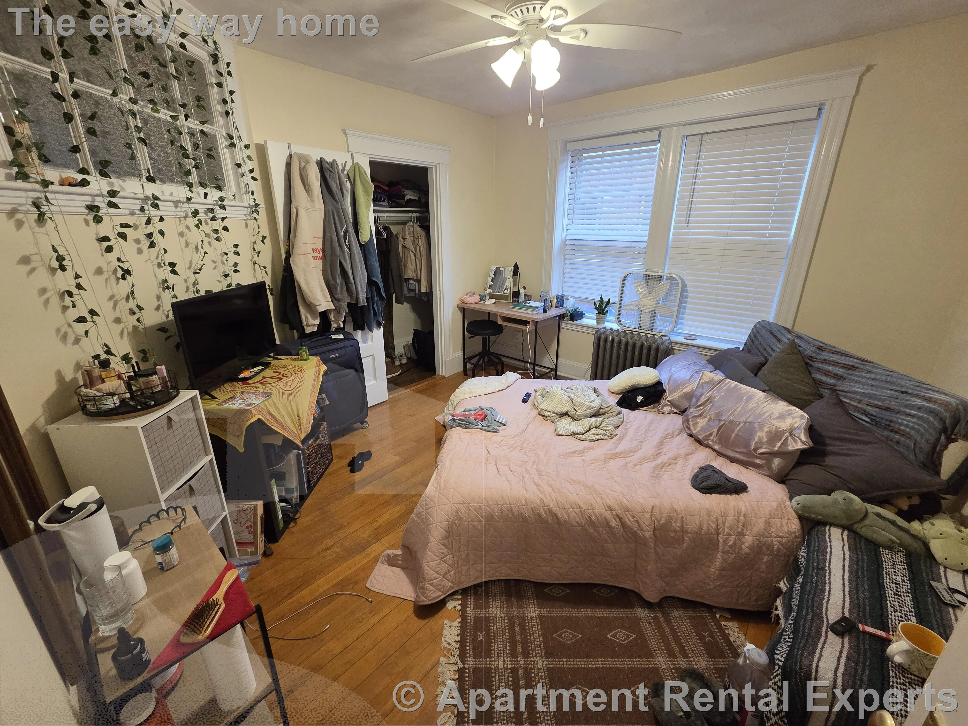 25 Fairfield St, Porter Square
