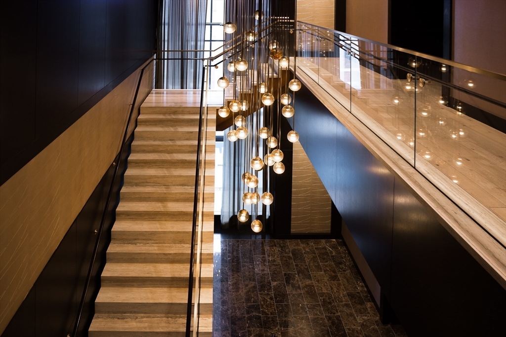 1 Franklin, Downtown