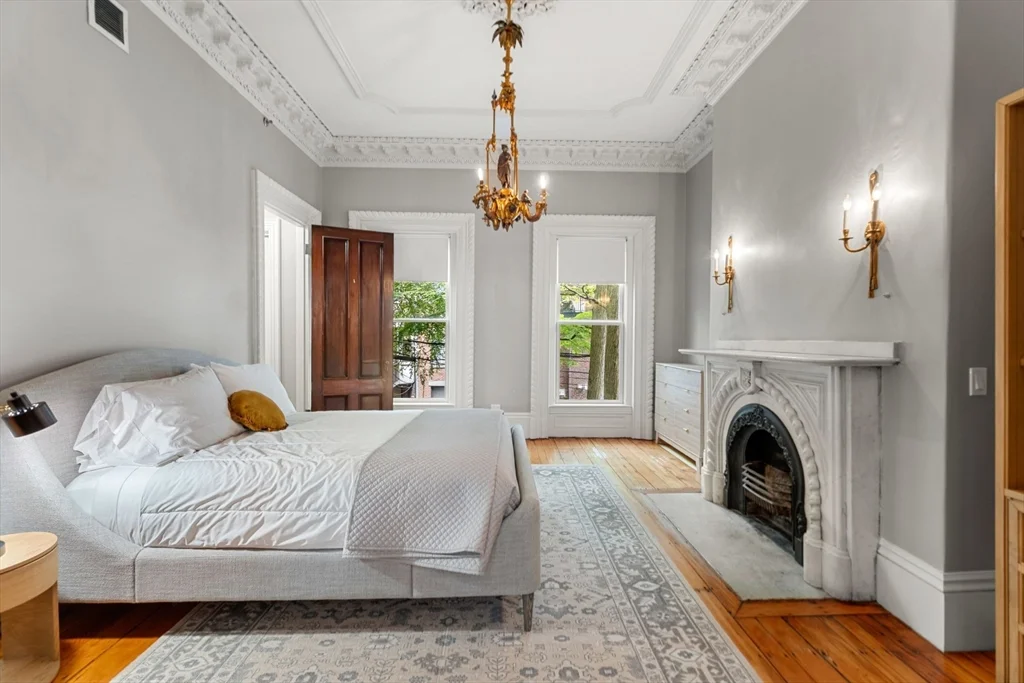 35 Union Park, South End