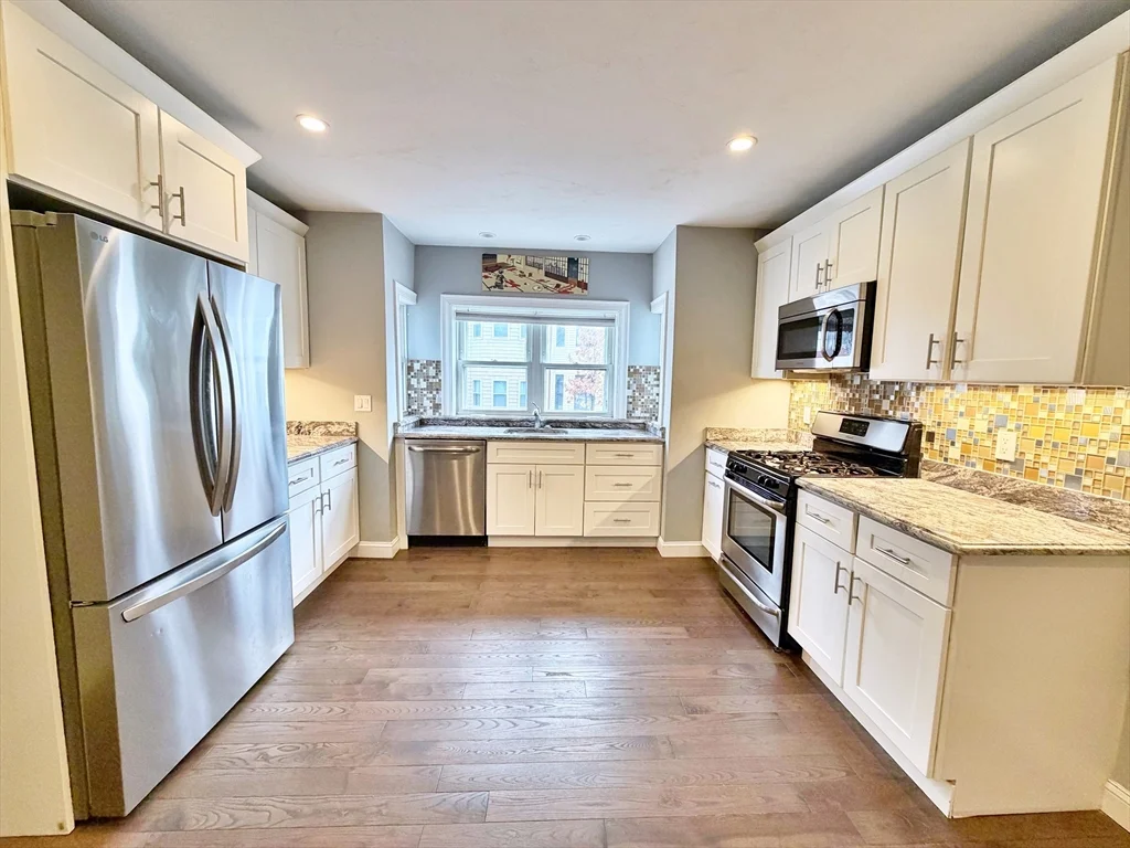 266 Lexington St, East Boston