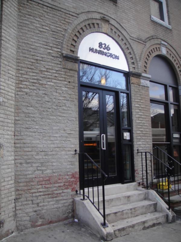 836 Huntington Ave, Mission Hill