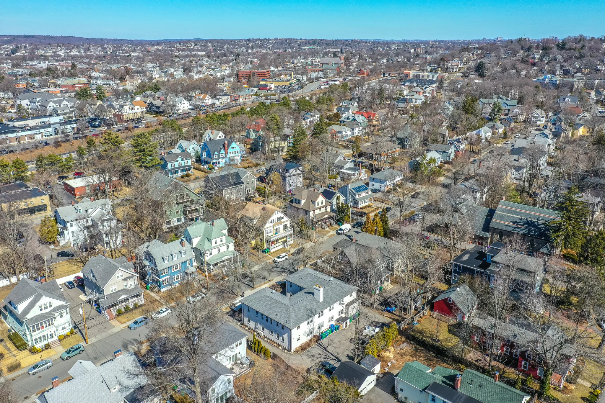 82 Madison Ave, Newtonville