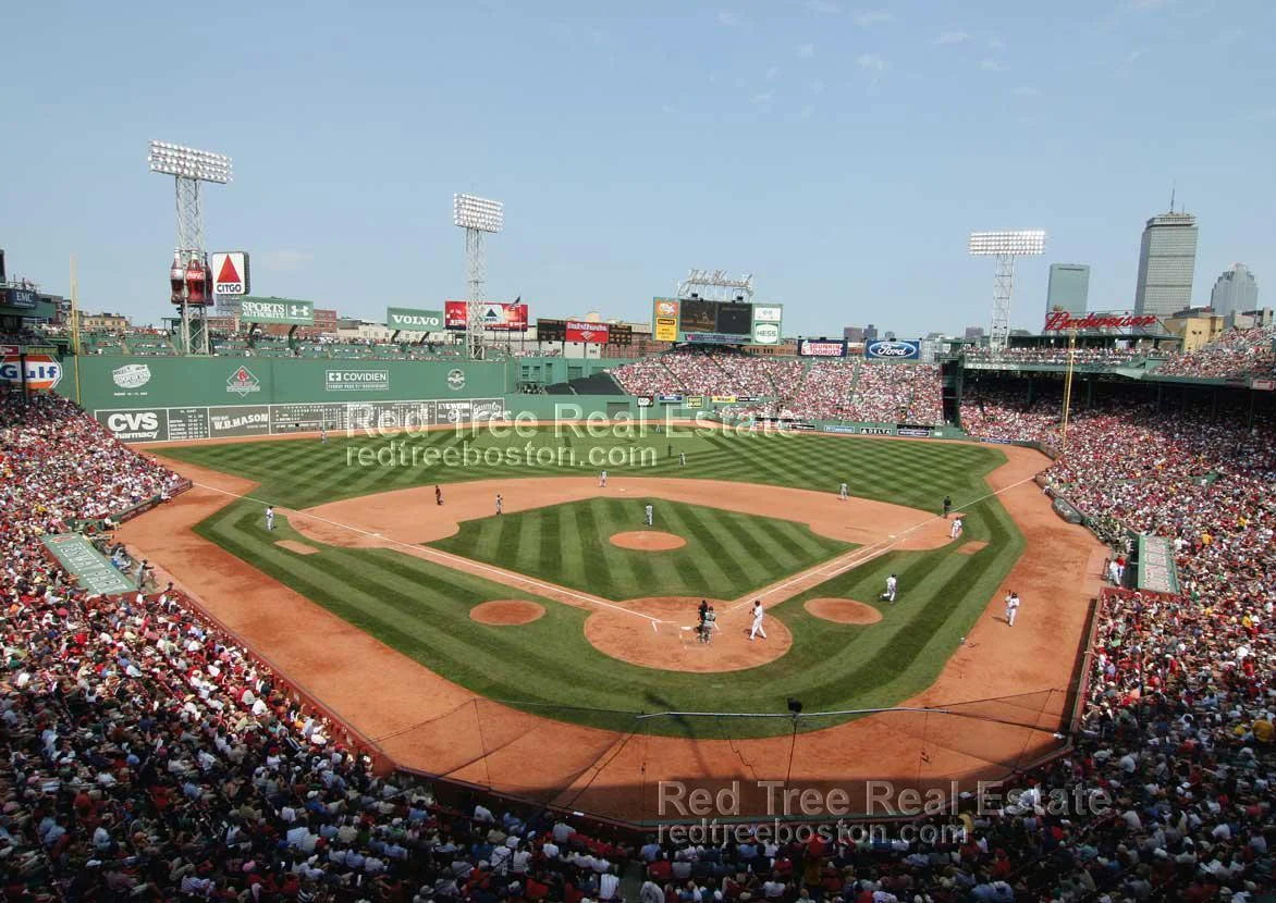 235 Park Dr, Fenway