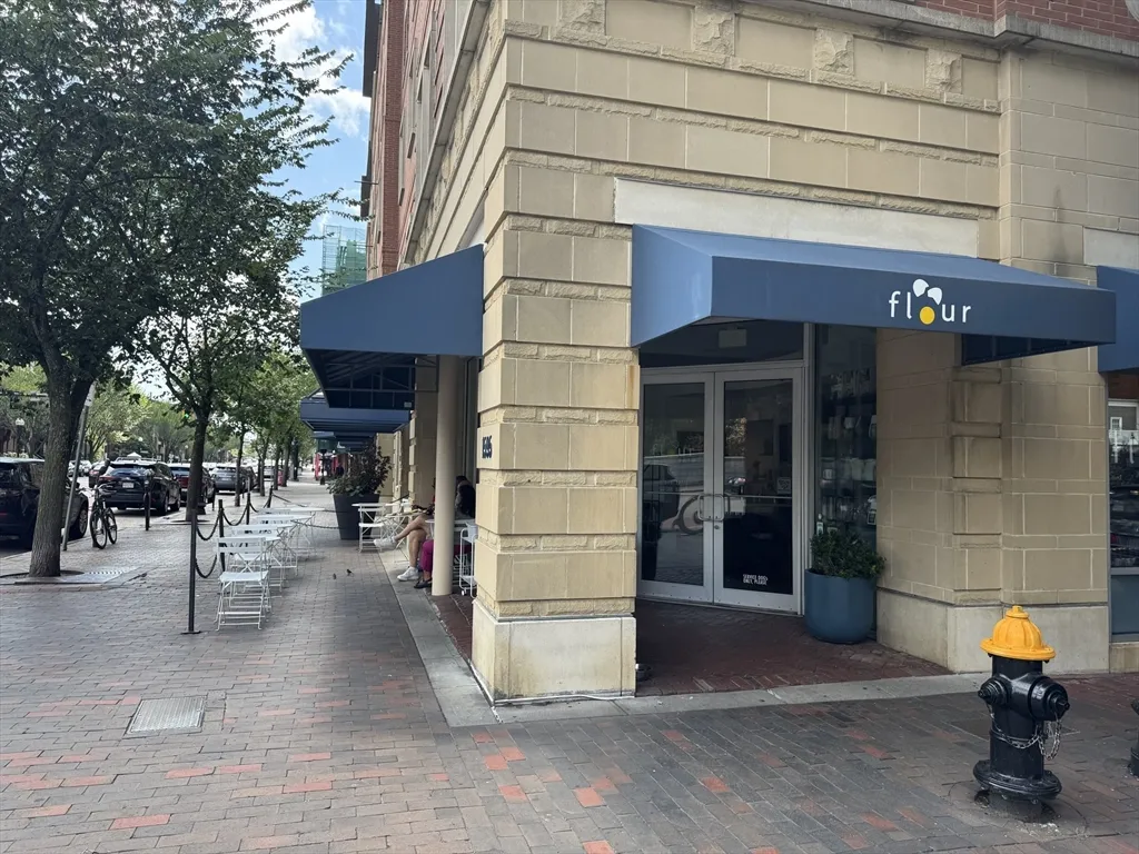 700 Harrison Ave, South End