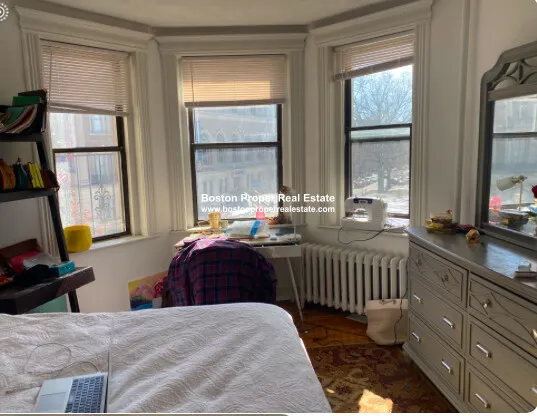 64 Charlesgate East, Fenway