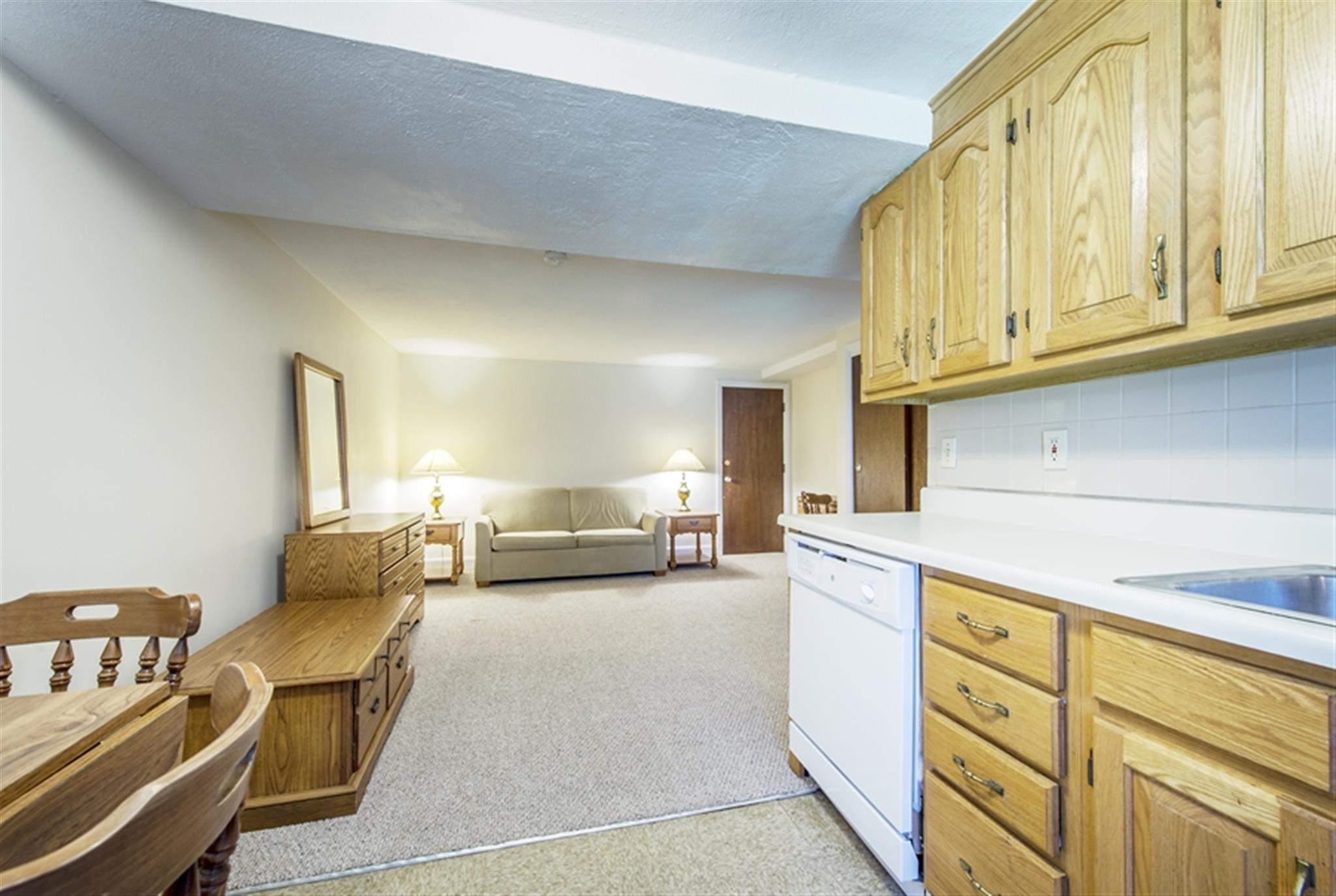 Studio bed, 1 bath apartment for rent at 9 Chester, Porter Square — photo 3 of 5