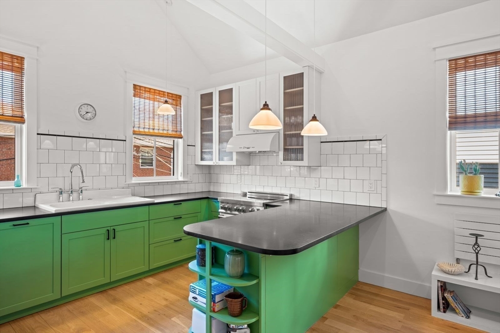 22 Mitchell St   Furnished, South Boston