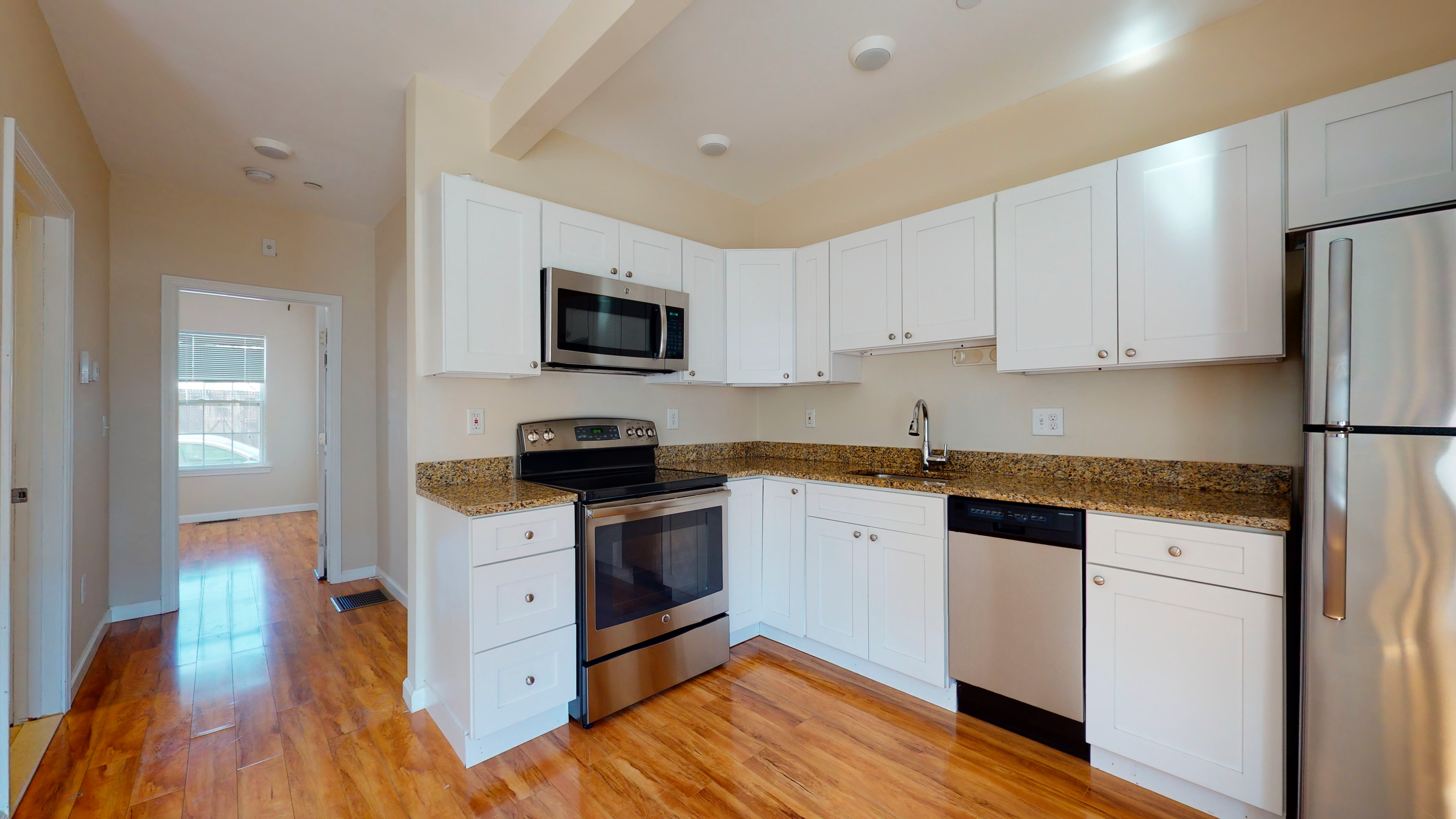 1 bed, 1 bath apartment for rent at 243 Havre St Unit 2, East Boston — photo 2 of 6