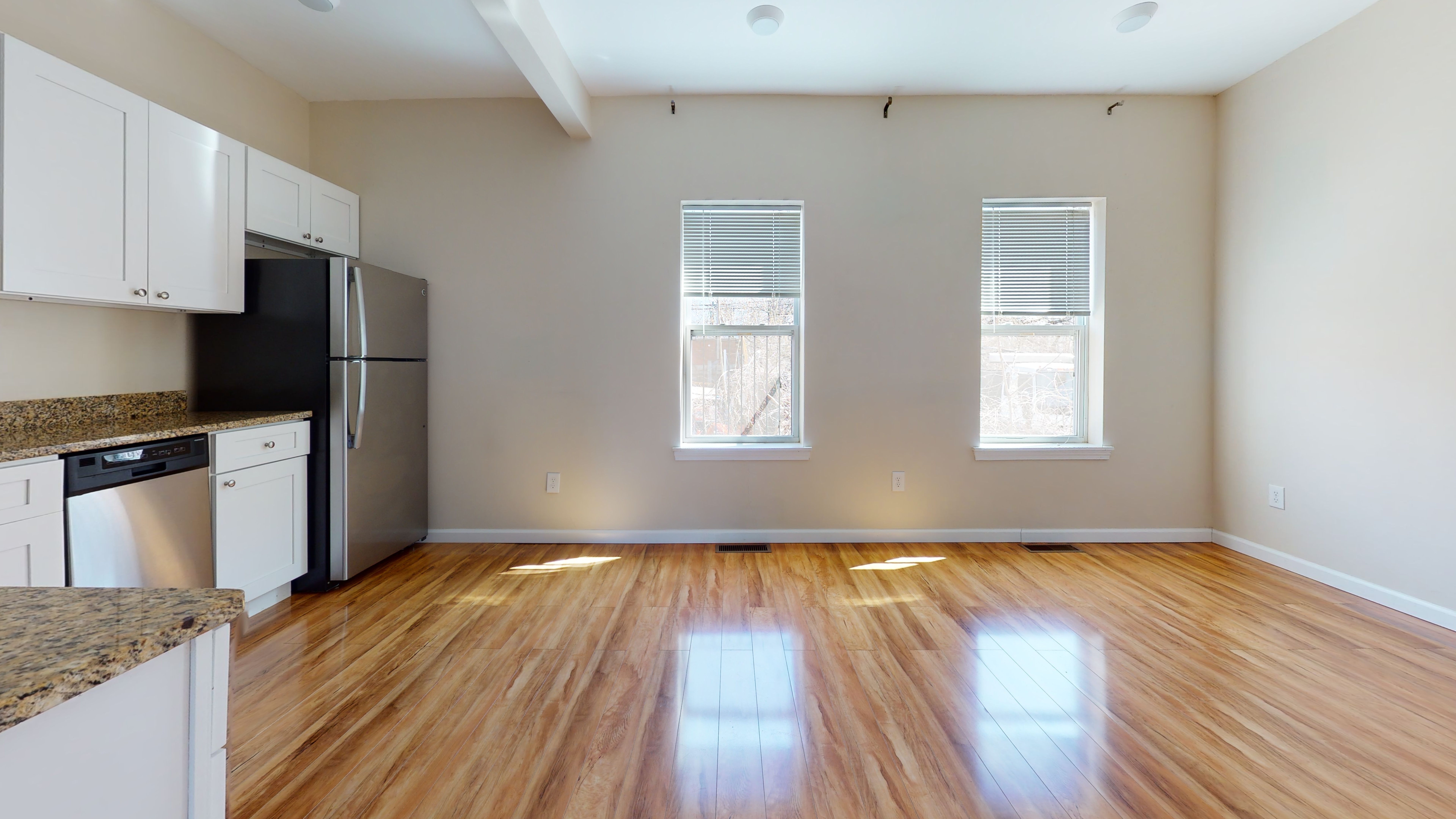 1 bed, 1 bath apartment for rent at 243 Havre St Unit 2, East Boston — photo 6 of 6