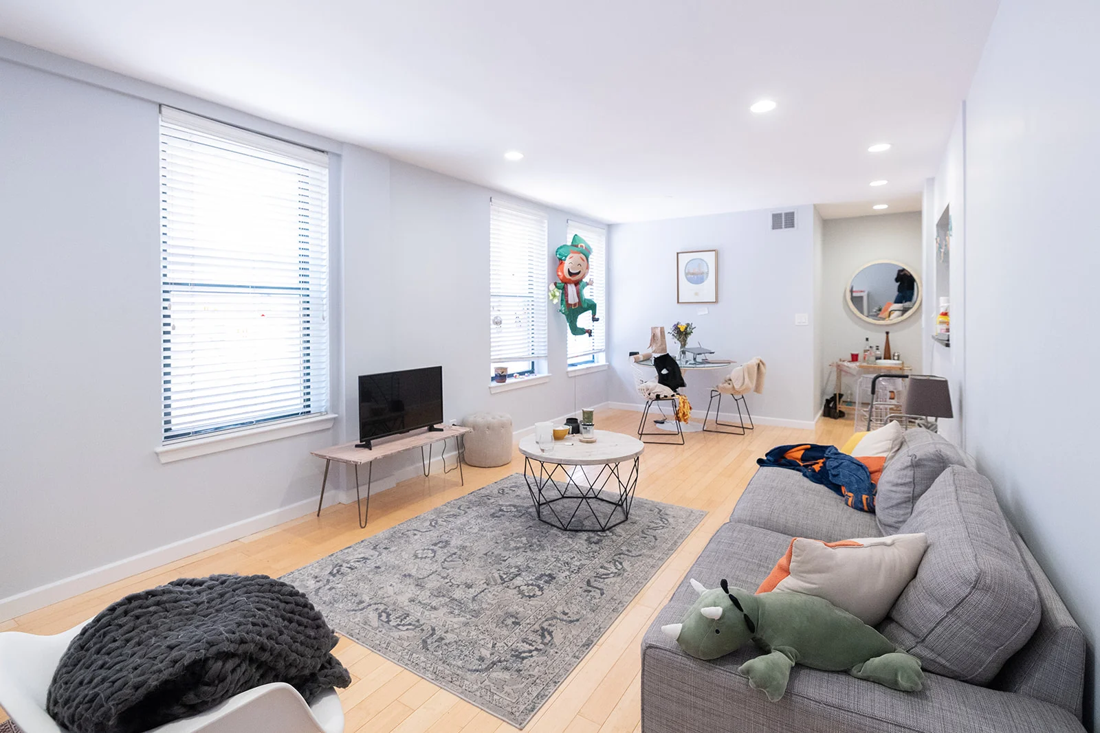 1661 Washington St, South End