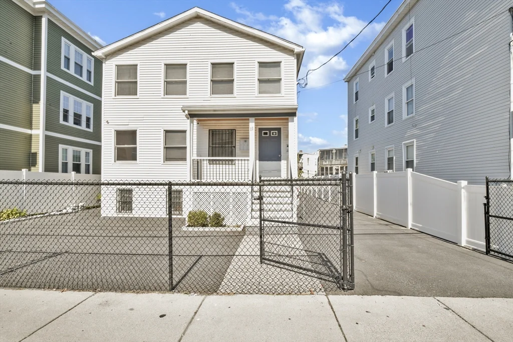 11 Greendale Rd, Mattapan