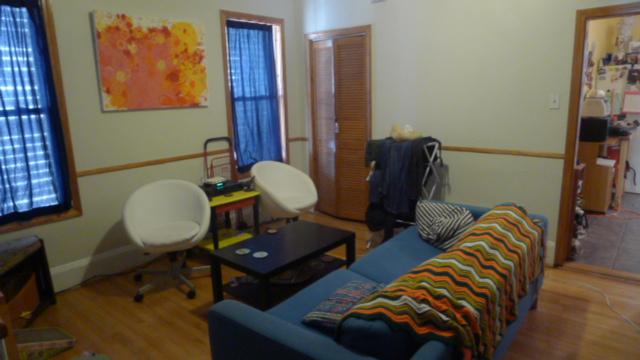 64-1/2 Day St, Jamaica Plain