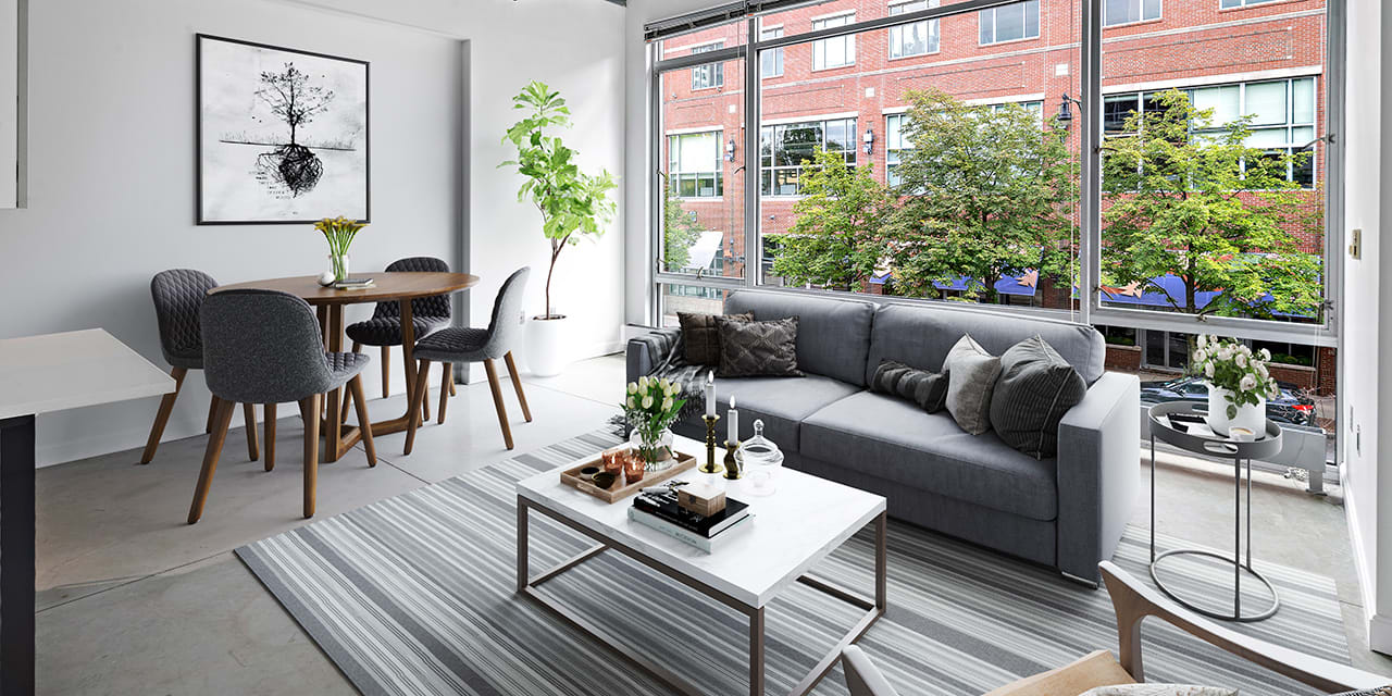 1 bed, 1 bath apartment for rent at 23 Sidney St Unit 401, Central Square — photo 4 of 7
