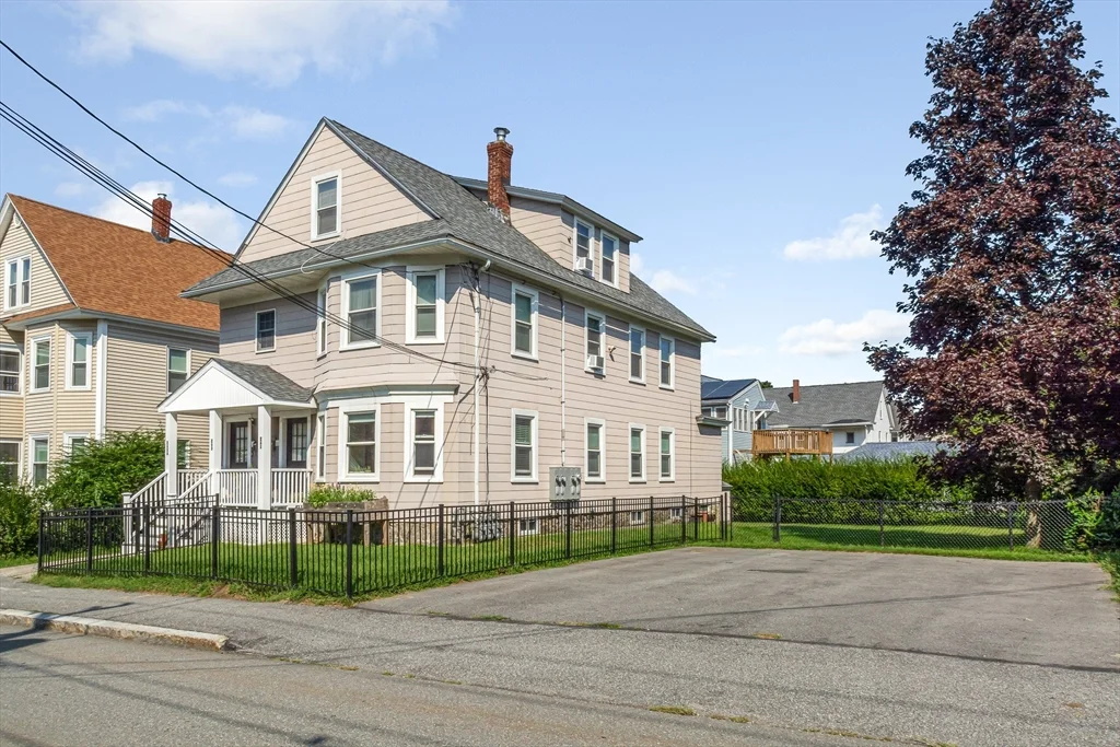 263 Middlesex, North Andover