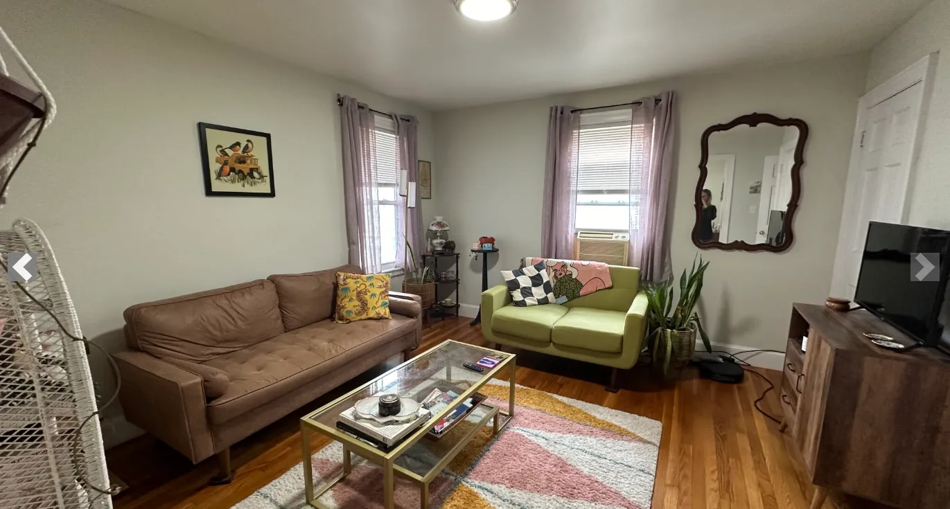 279 Washington St, Ward Two