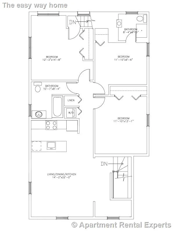 4 Osgood St, Union Square