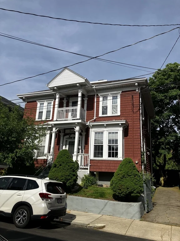 9 Grant, Dorchester