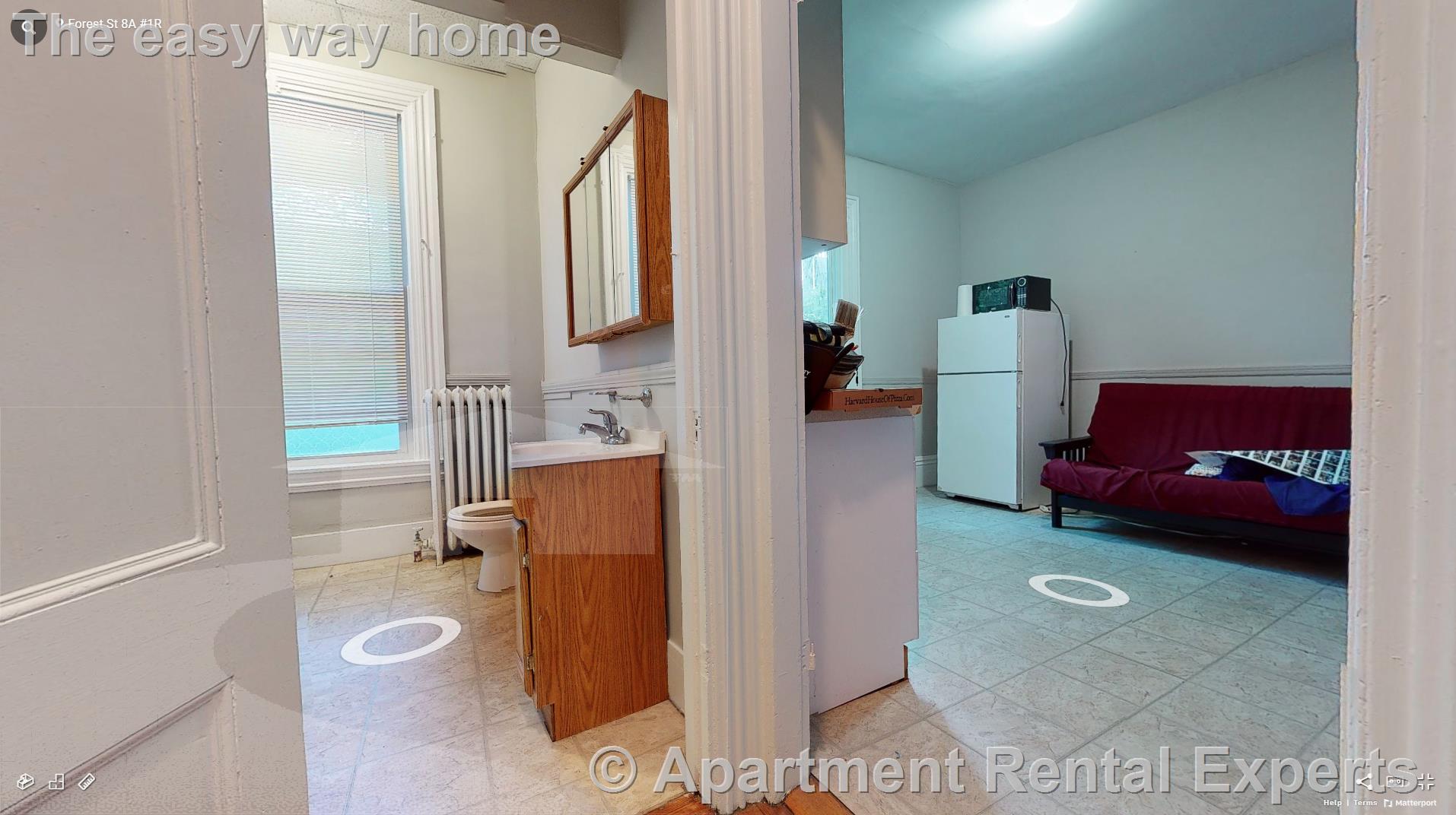 8A Forest St, Porter Square