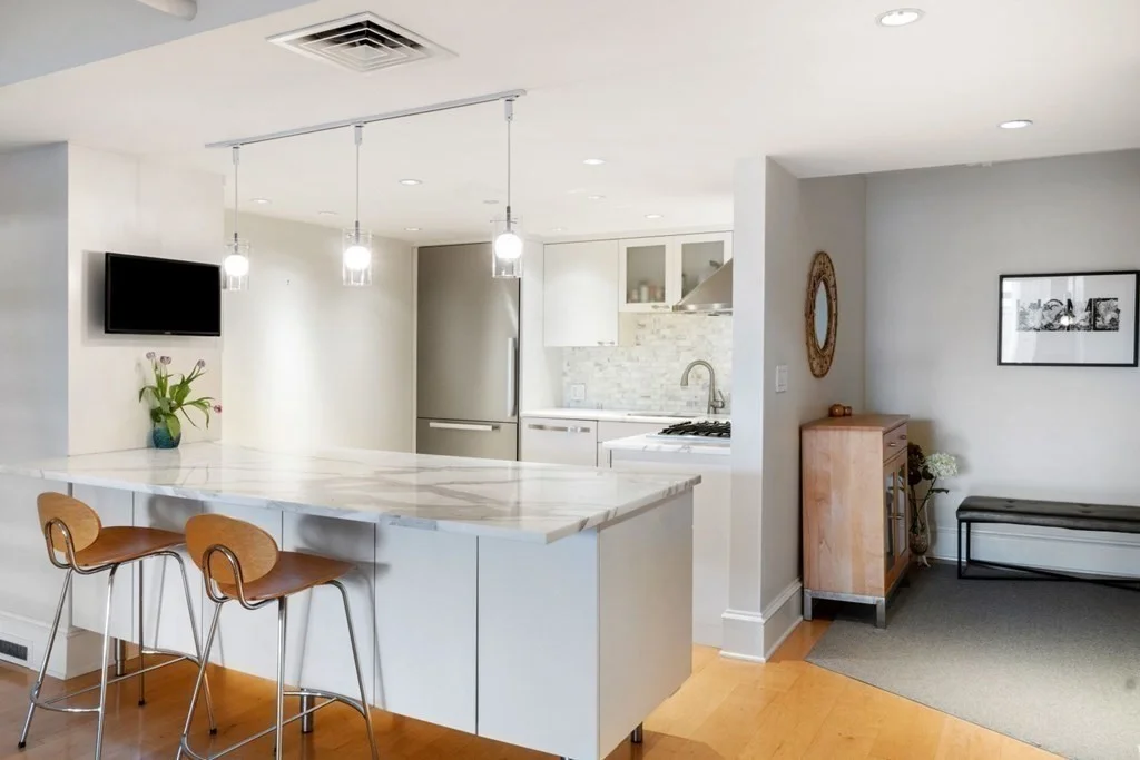 25 Channel Center St, Seaport District