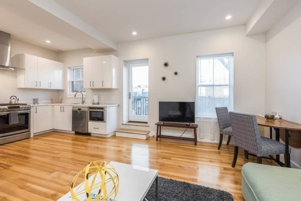 666 Massachusetts Ave, South End