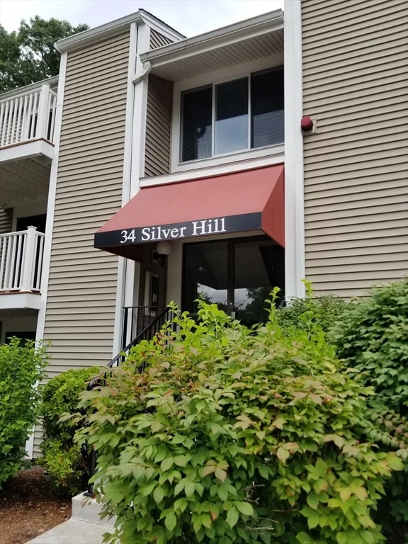 34 Silver Hill, Natick