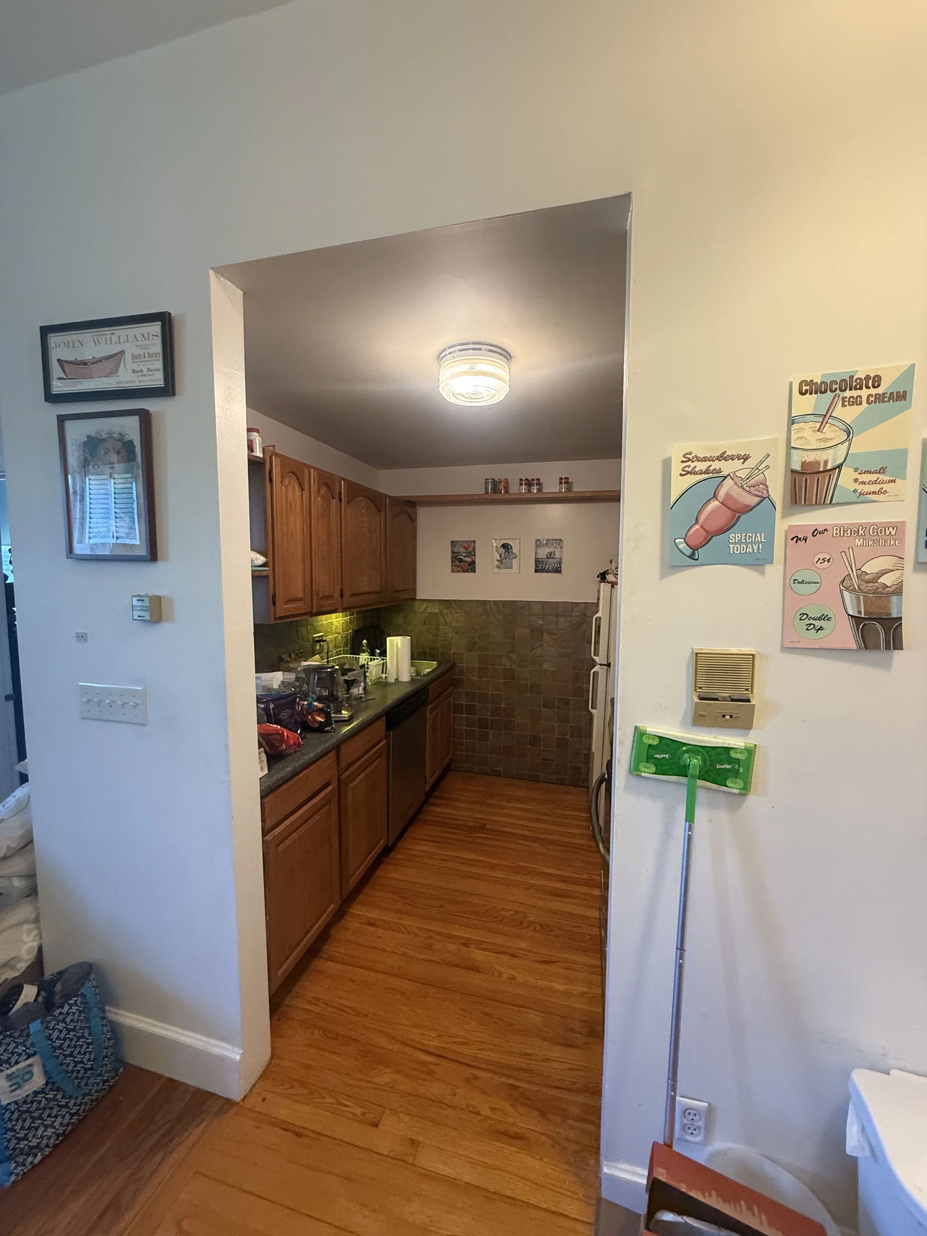 30 East Concord St, South End