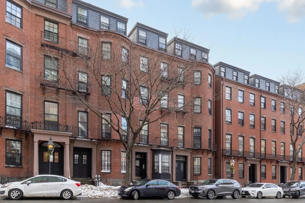 21 Bowdoin St, Beacon Hill