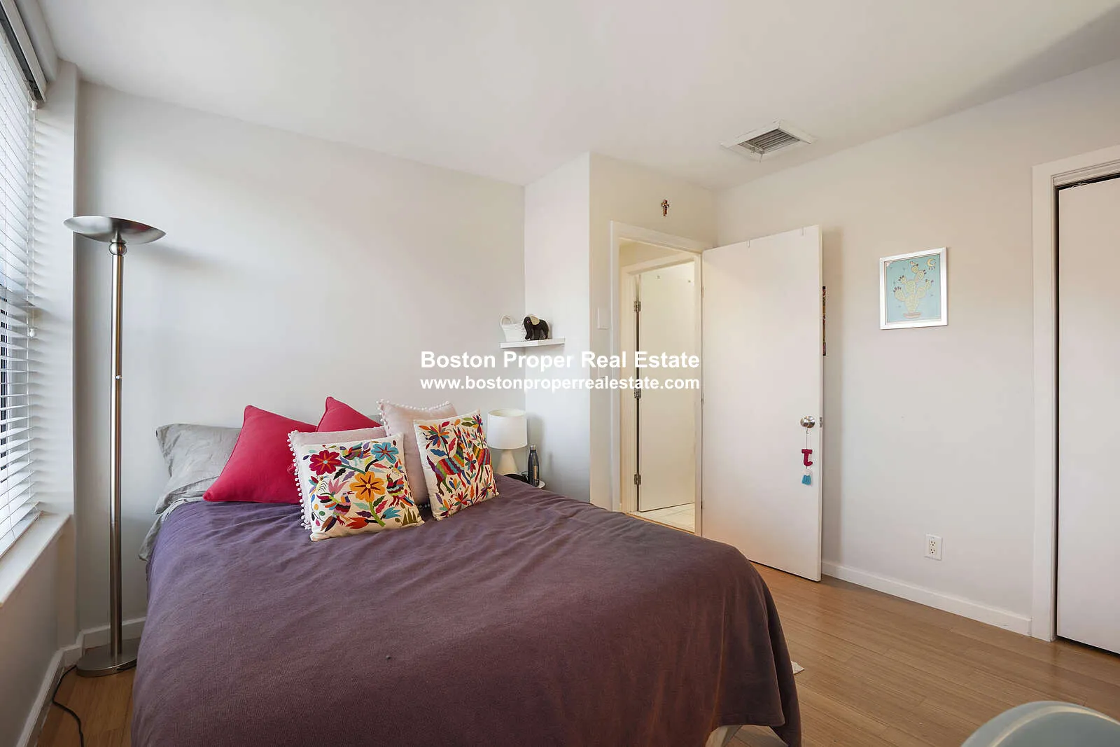 1661 Washington St, South End