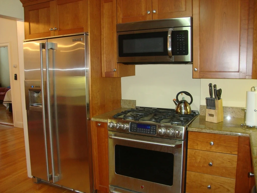 271 Beacon, Back Bay