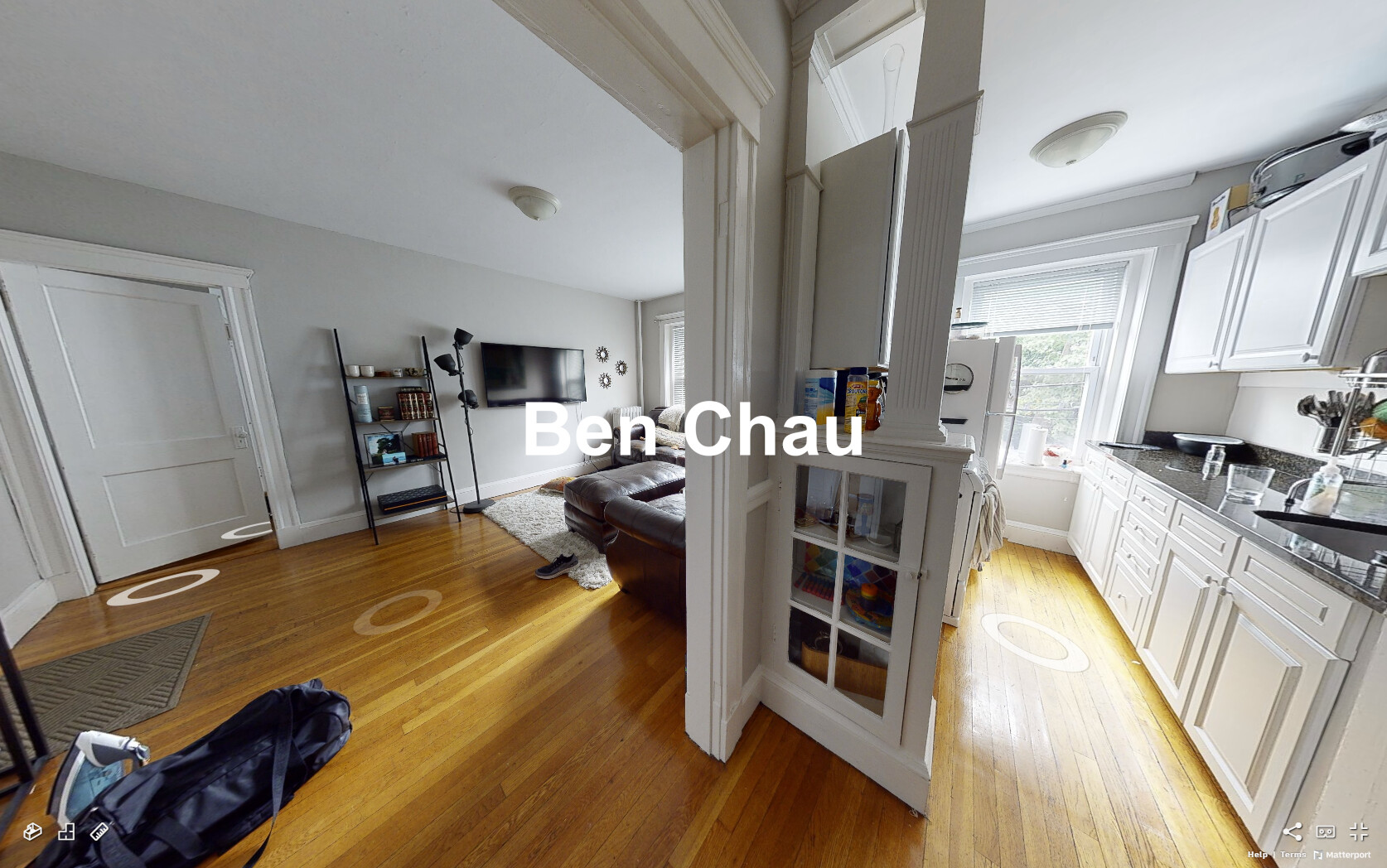 11 Gray St, Neighborhood Nine