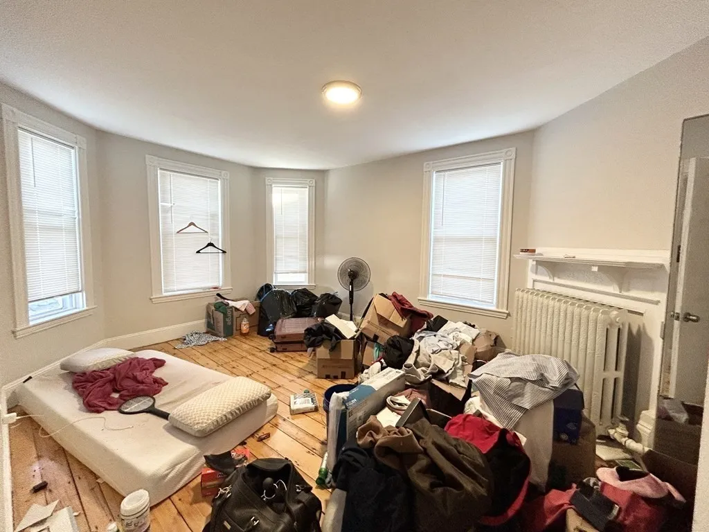 9 Mount Pleasant, Roxbury