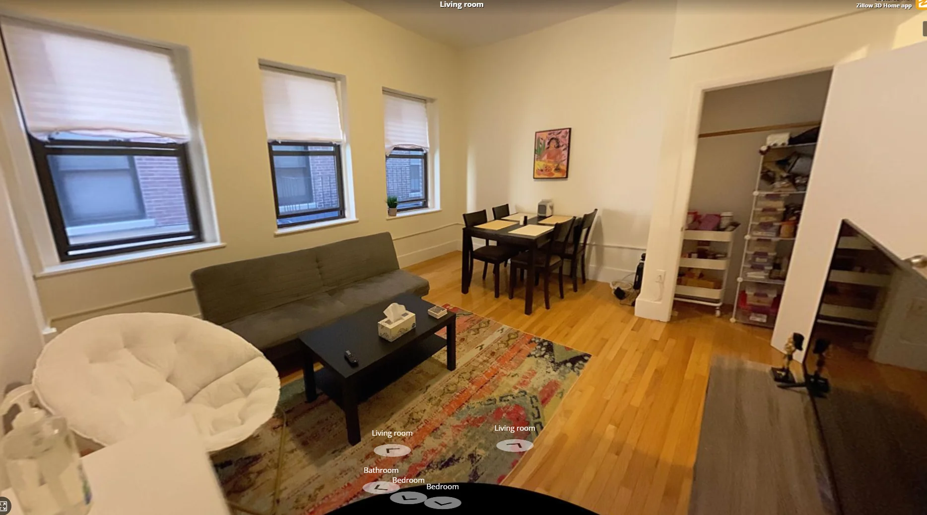 15 Aberdeen St, Fenway