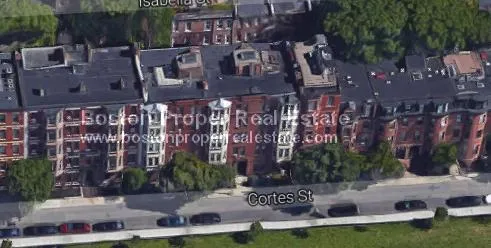 23 Cortes St, Back Bay