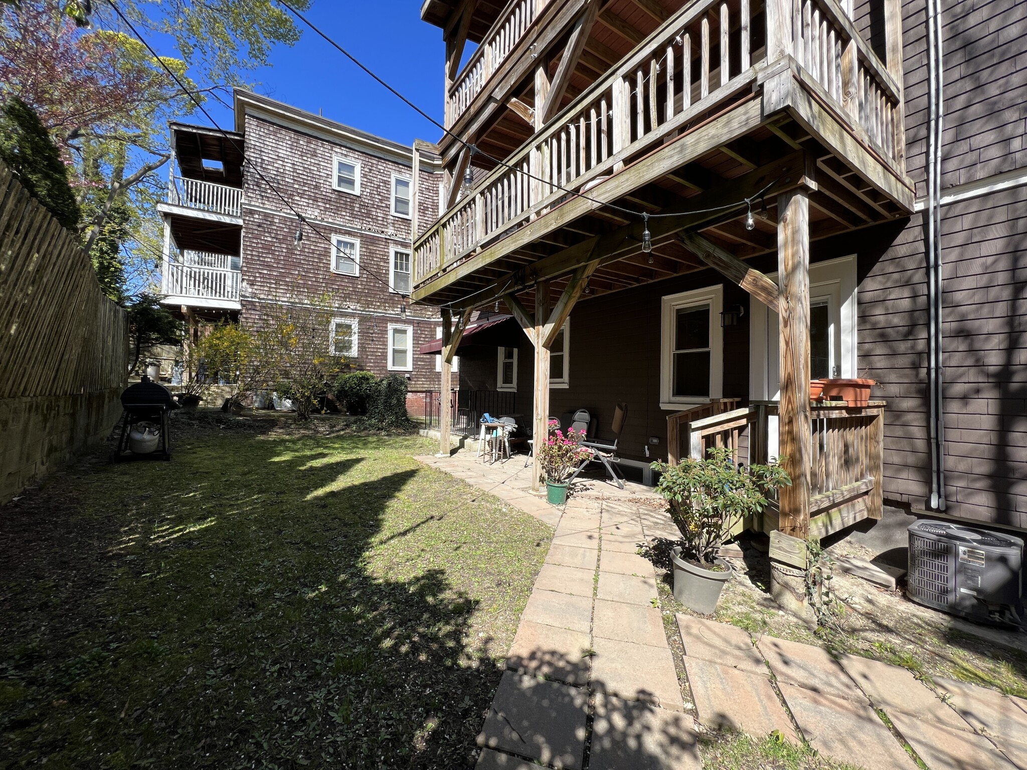 30 Cambridge Ter, Neighborhood Nine