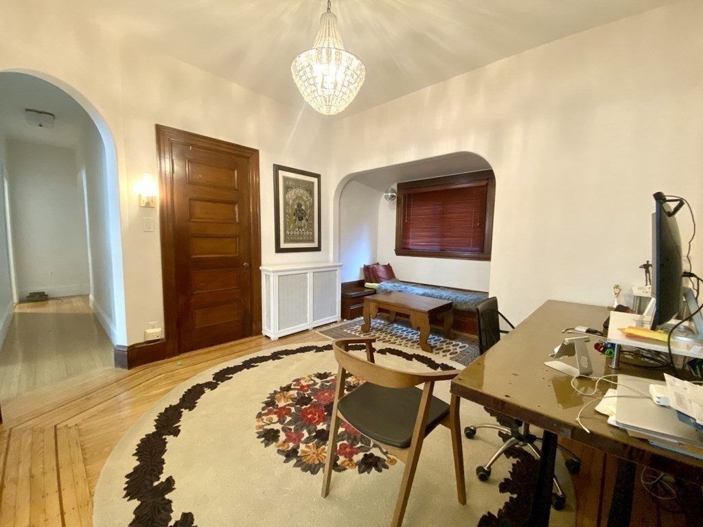 3 bed, 1 bath apartment for rent at 24 Hall Ave Unit 1, Powder House Square — photo 14 of 25