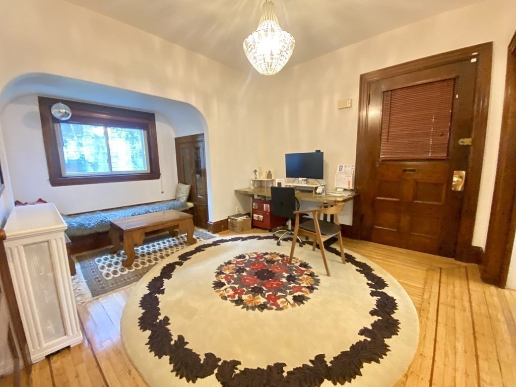 3 bed, 1 bath apartment for rent at 24 Hall Ave Unit 1, Powder House Square — photo 15 of 25