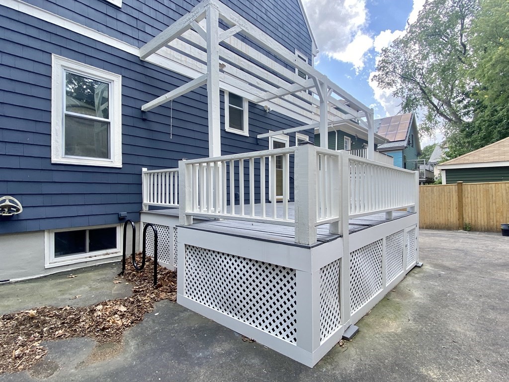 3 bed, 1 bath apartment for rent at 24 Hall Ave Unit 1, Powder House Square — photo 18 of 25