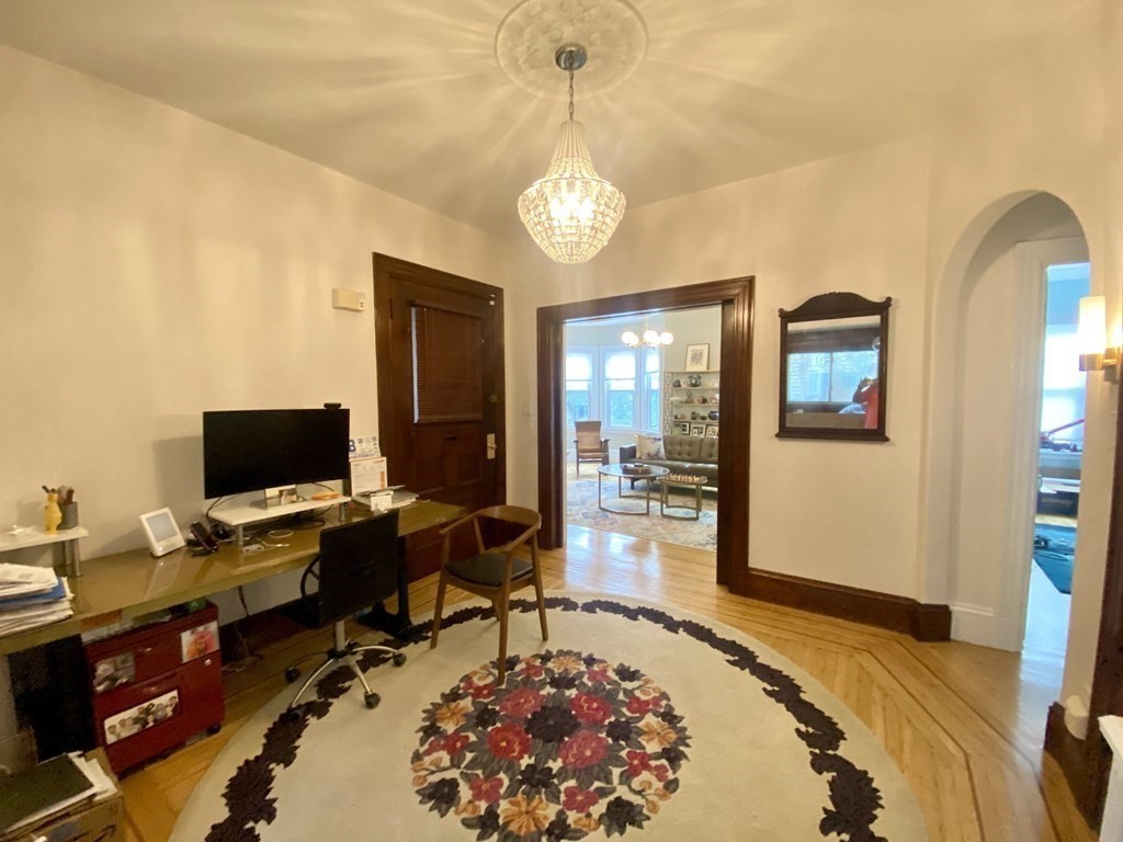 3 bed, 1 bath apartment for rent at 24 Hall Ave Unit 1, Powder House Square — photo 21 of 25