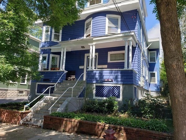 3 bed, 1 bath apartment for rent at 24 Hall Ave Unit 1, Powder House Square — photo 23 of 25