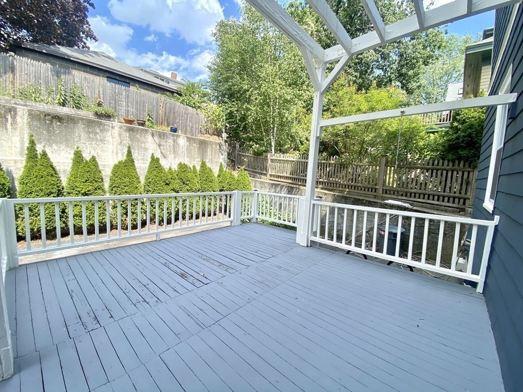 3 bed, 1 bath apartment for rent at 24 Hall Ave Unit 1, Powder House Square — photo 24 of 25