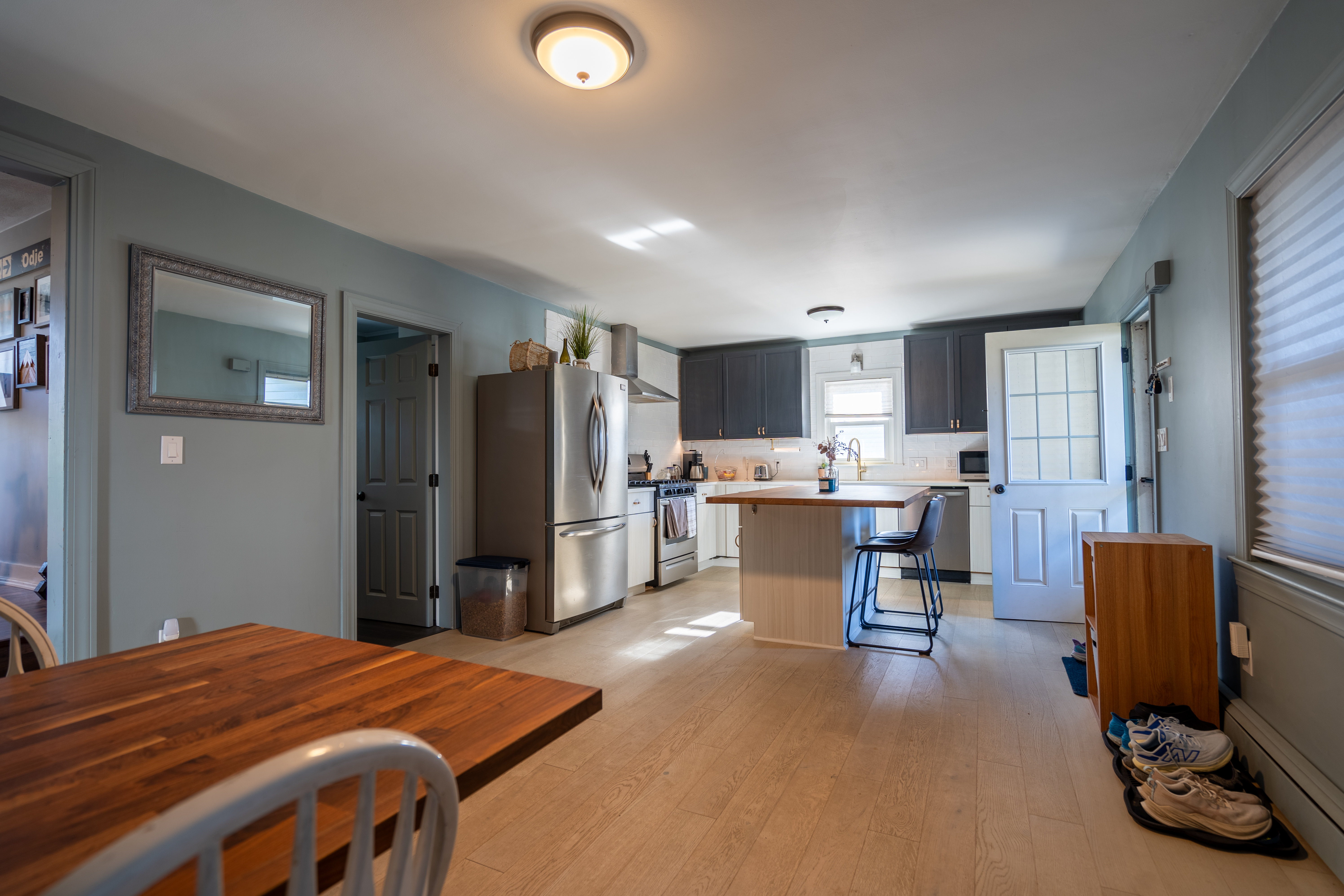 2 bed, 1 bath apartment for rent at 24 Monroe St Unit 1, Norwood — photo 3 of 21