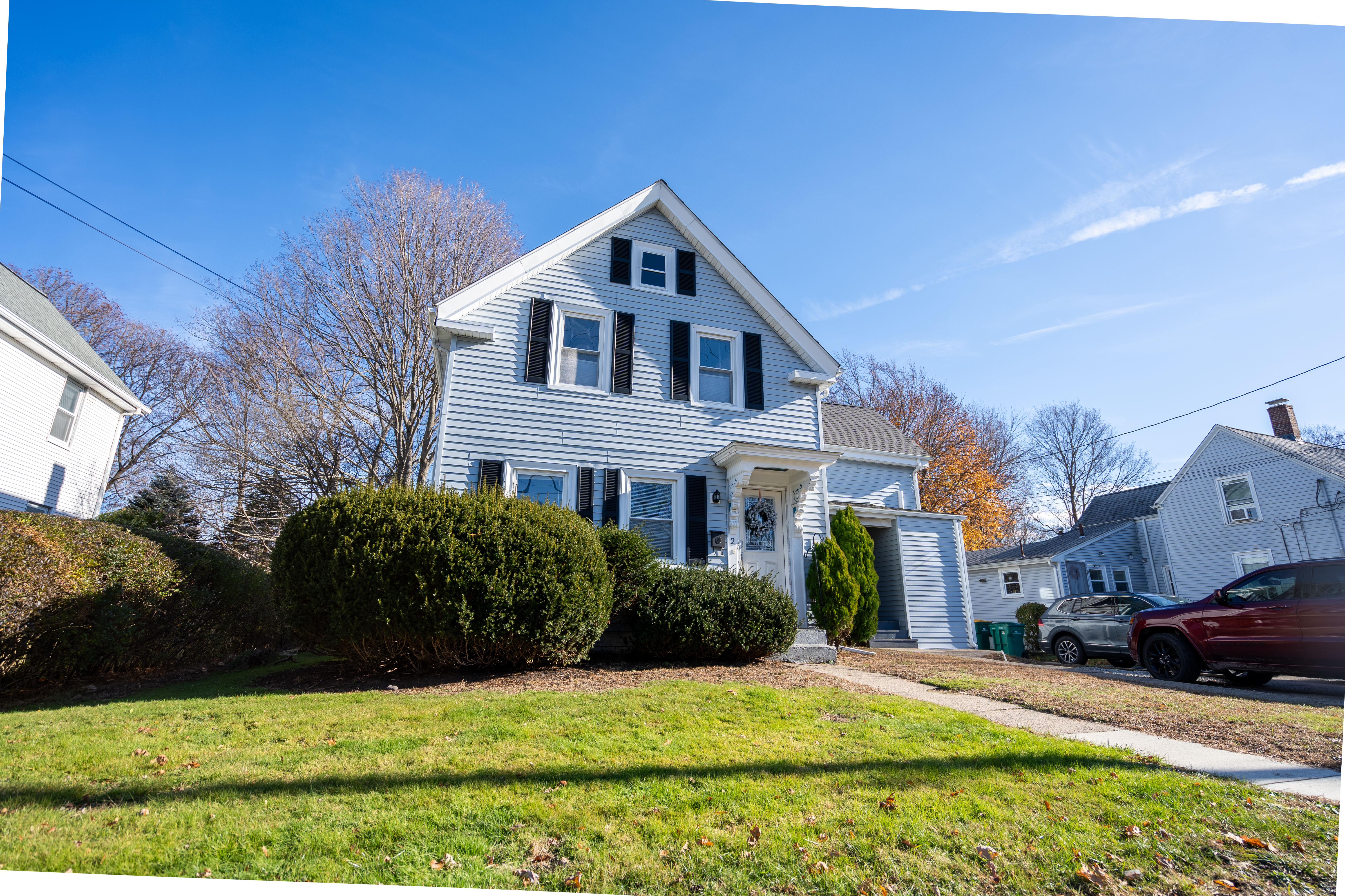 2 bed, 1 bath apartment for rent at 24 Monroe St Unit 1, Norwood — photo 1 of 21