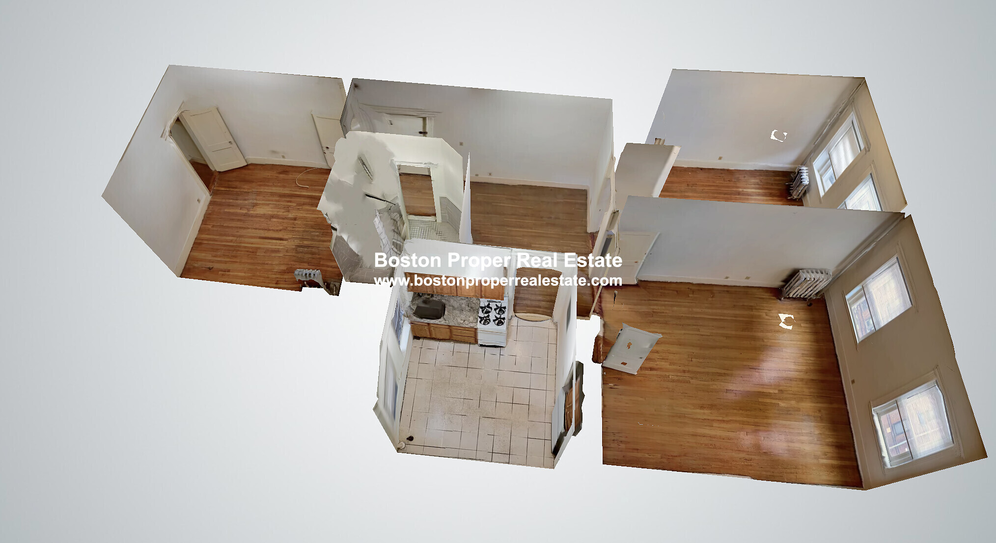 3 bed, 1 bath apartment for rent at 28 Westland Ave Unit 16M, Fenway