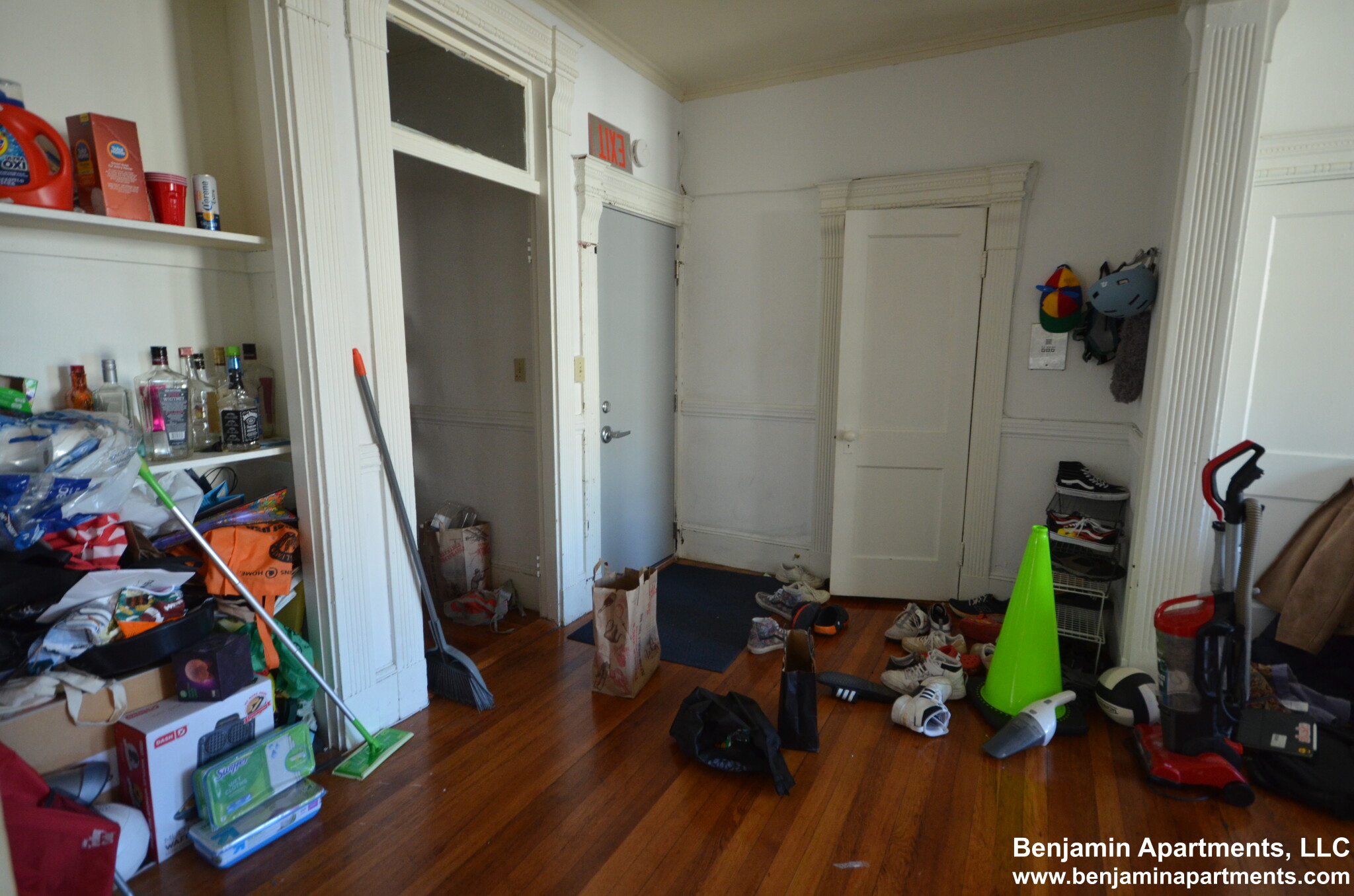 4 bed, 1 bath apartment for rent at 24 Westland Ave Unit 1O, Fenway — photo 5 of 18