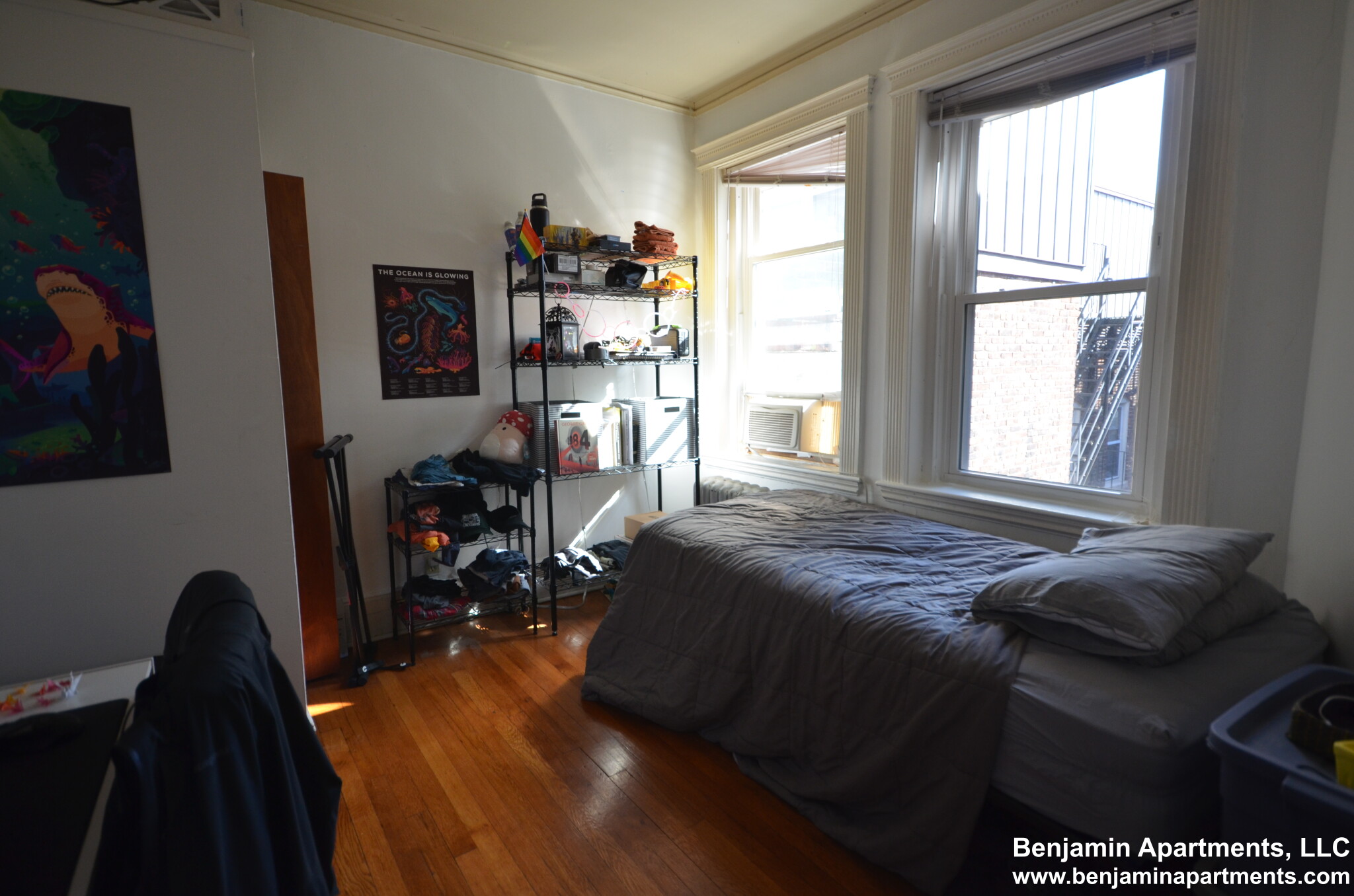 4 bed, 1 bath apartment for rent at 24 Westland Ave Unit 1O, Fenway — photo 6 of 18